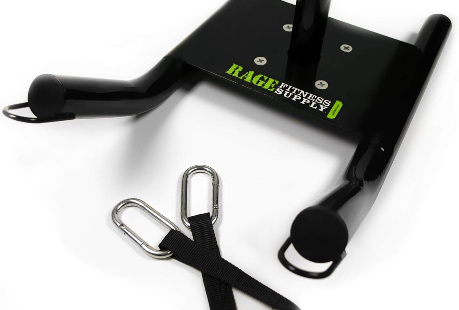 Rage Fitness CF-SL000 R2 Weighted Training Pull Sled, Black : Sports & Outdoors