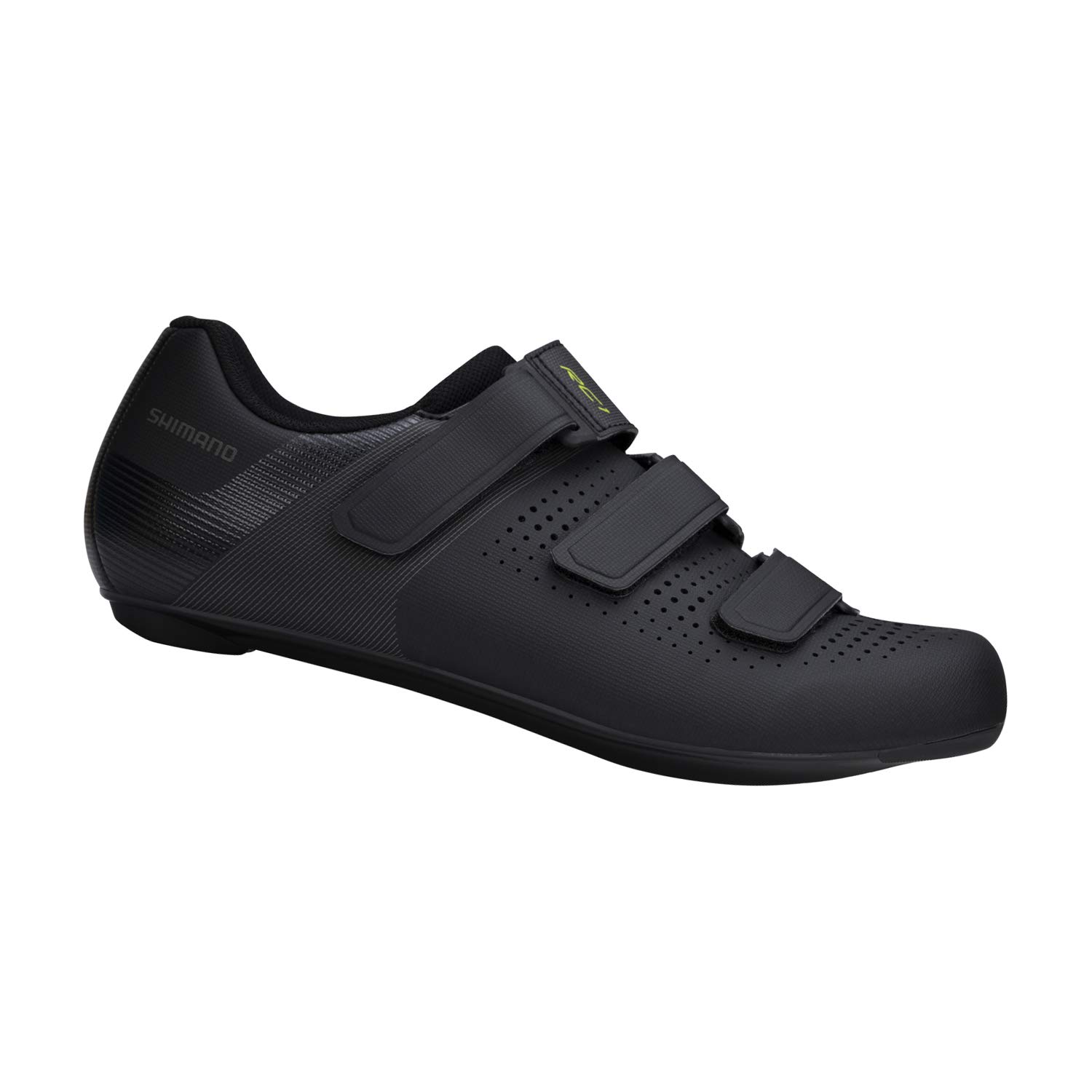 SHIMANO SH-RC100 Feature-Packed Entry Level Road Shoe