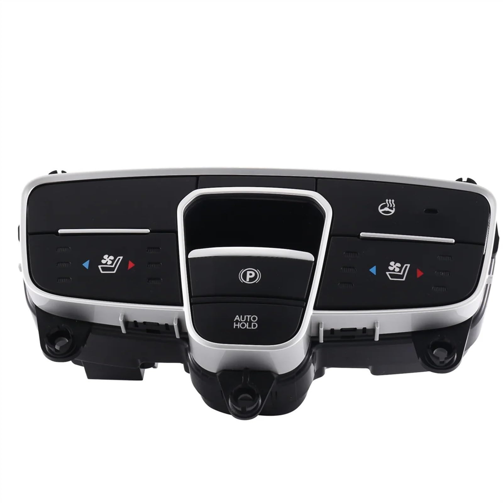 Compatibile con Kia per K7 per Huache 93300-3R270CA Auto Pulsante Freno A Mano Elettronico Volante Interruttore Riscaldato Interruttore Freno A Mano Elettronico Pulsante Freno