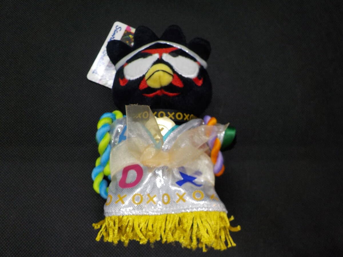 Amazon.co.jp: タグ付きバッドばつ丸KAWAII KABUKI歌舞伎
