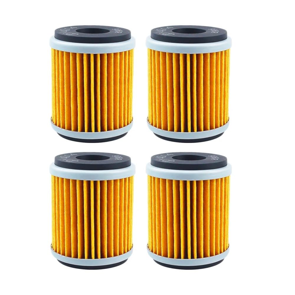 Filtre à huile moto haute filtration pour WR250F YZ250F et YFM 250 de rechange