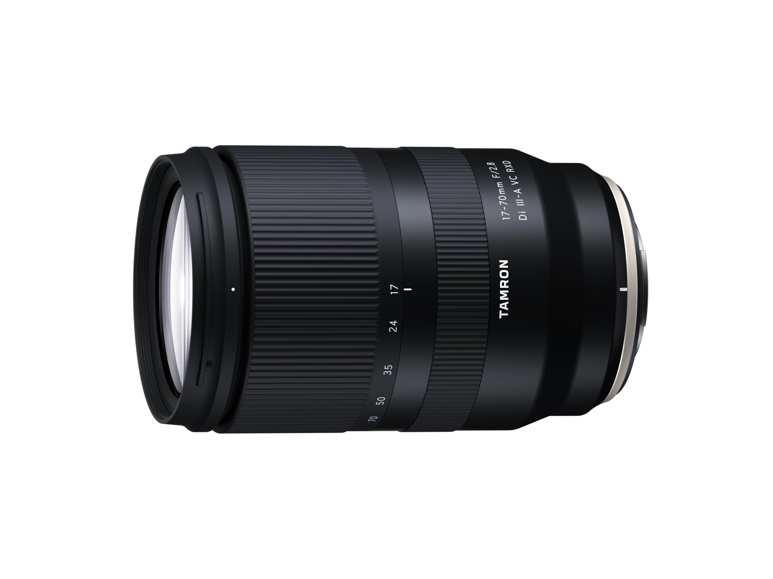 Tamron 17-70Mm F/2.8 Di Iii-A Vc Rxd for Fujifilm X-Mount Aps-C Mirrorless Camera - Camera Lenses, Black