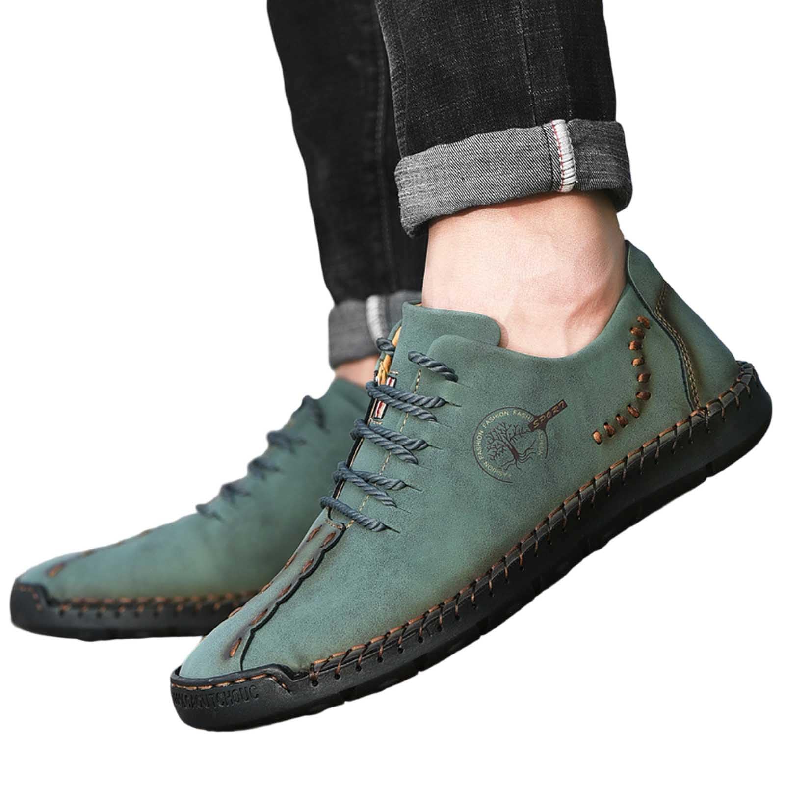 Scarpe da Ginnastica Casual Traspiranti comode Slip-on per Uso Quotidiano con Suola Antiscivolo