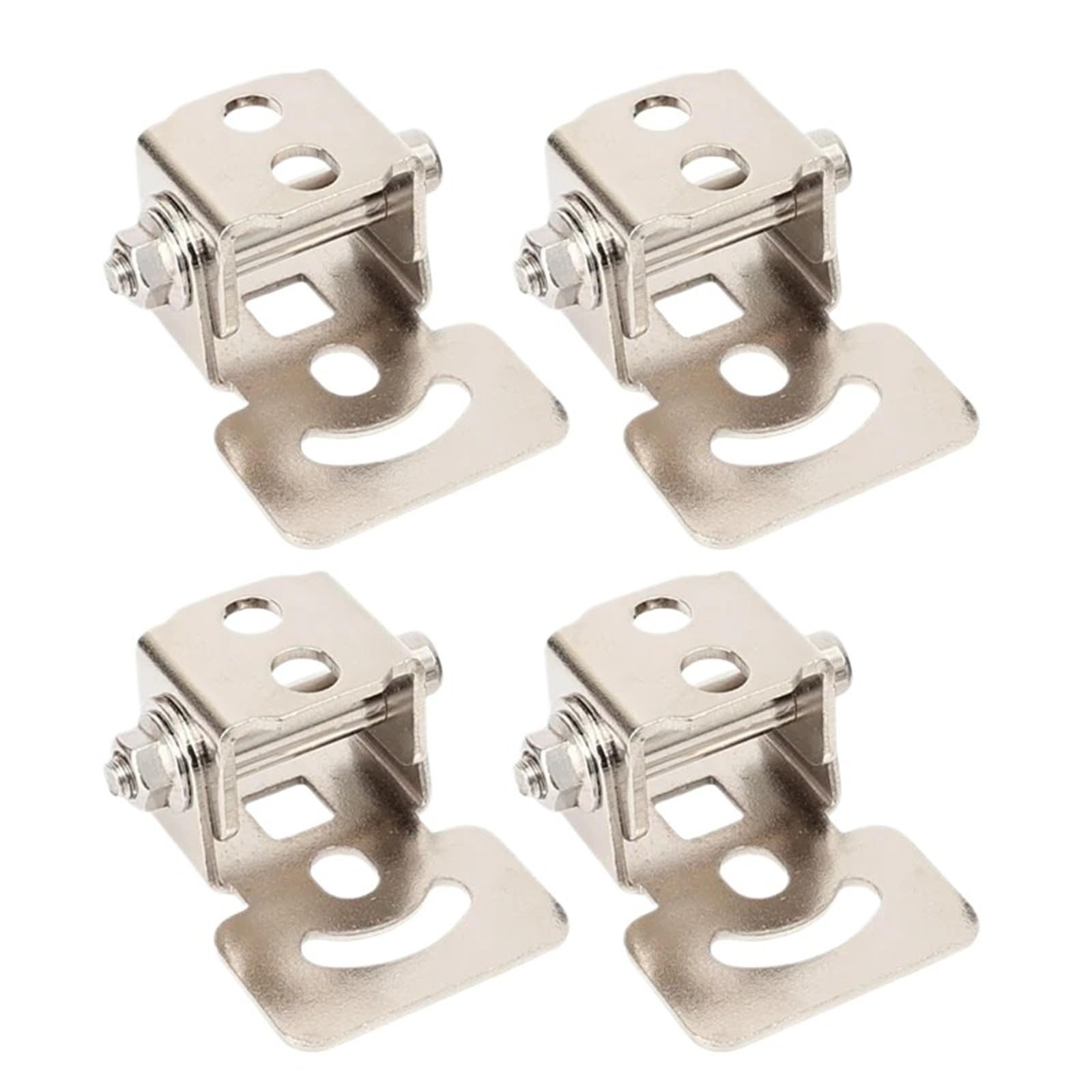 Motorcycle headlight bracket Motorcycle Headlight Spotlight Brackets Parts Sponge Clamp Light Bracket Mount Kit for ATV Dirt Bike Accessories(4pcs)