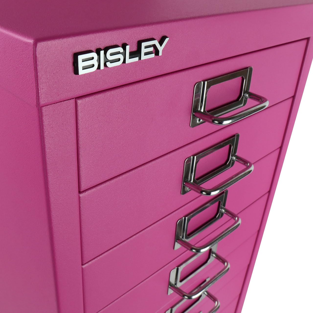 Amazon.co.jp: Bisley 10段引き出しスチールマルチ引き出し