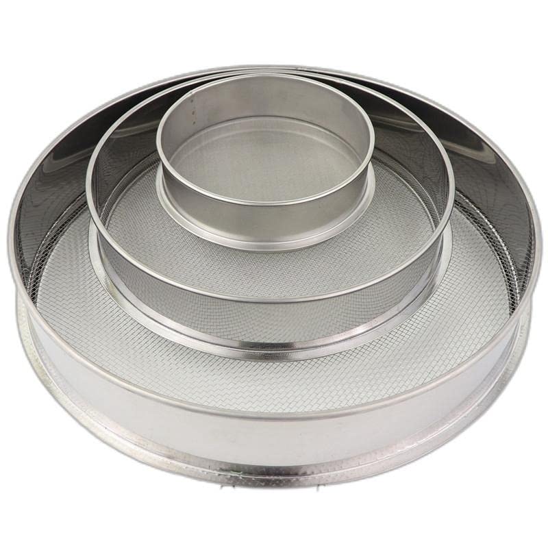 Buy 21000 Mesh 3035CM Round 304 Stainless Steel Lab Sieve, Sample Sieve, Standard Sieve