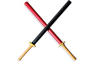 Trademark Innovations Martial Arts Foam Training Sword