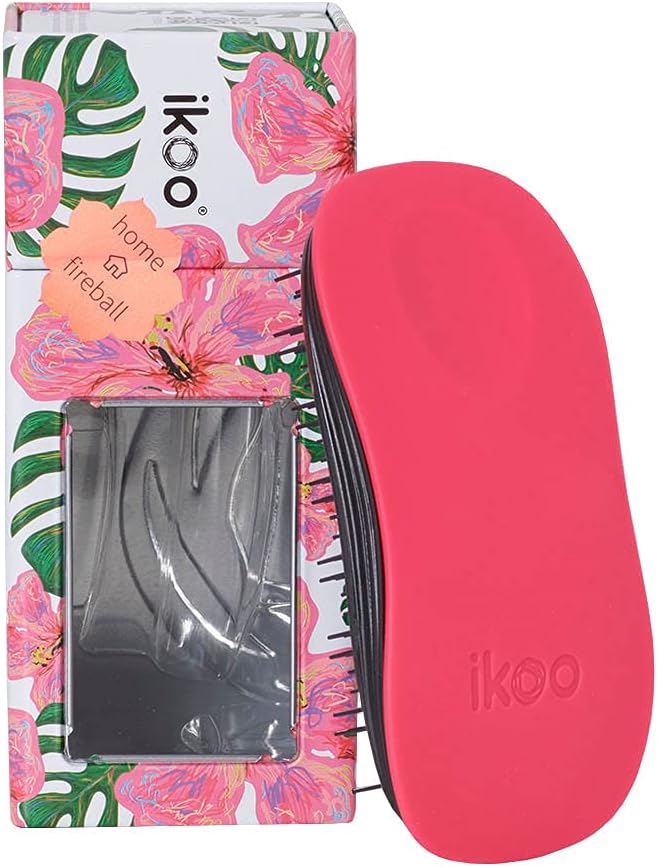 ikoo Home - Black - Fireball