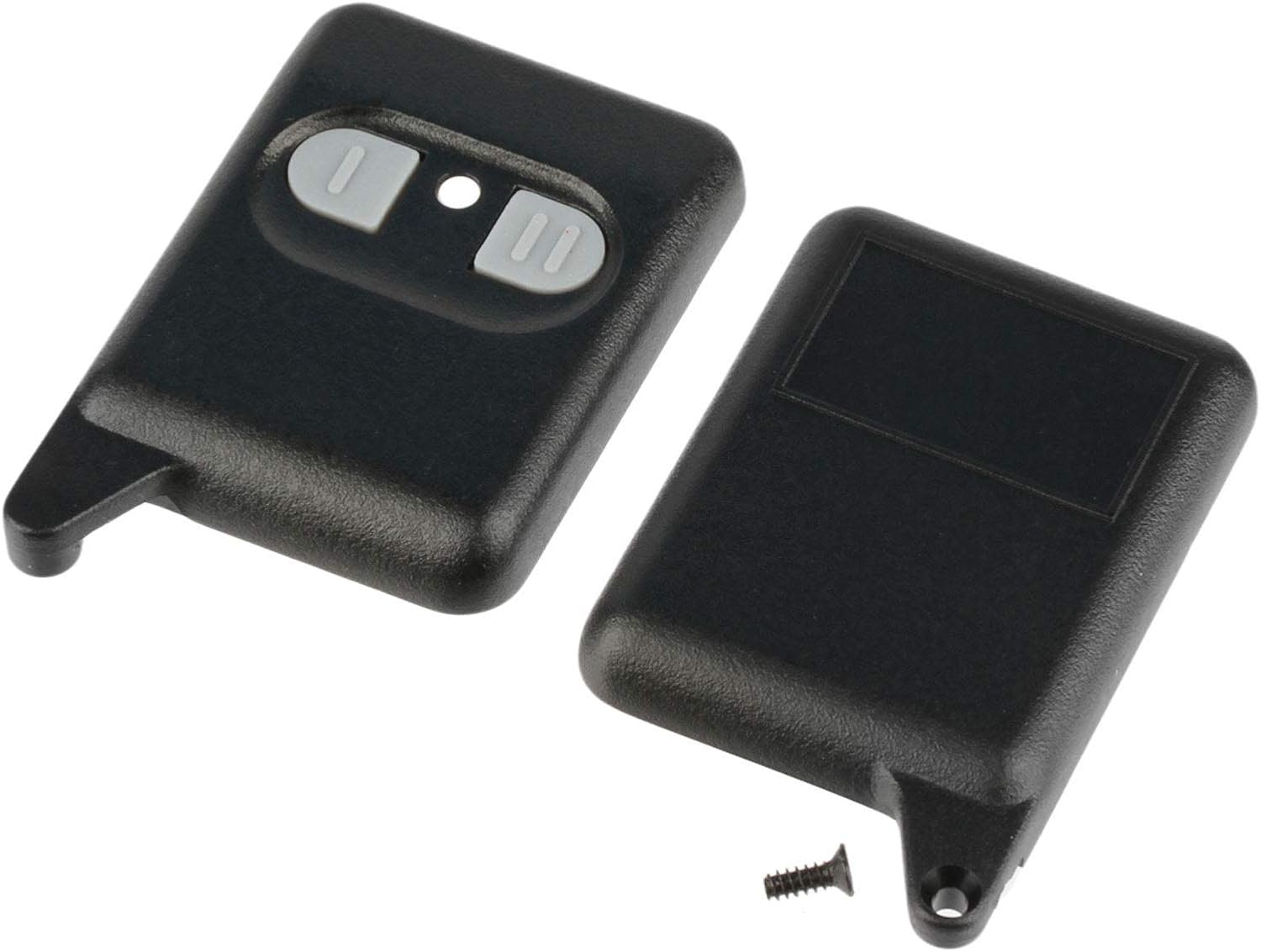 Case Shell Key Fob fits Viper Hornet DEI Hyundai Rattler Aftermarket Alarm Keyless Entry Remote (EZSDEI471)