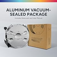 Vista 8 de OVERTURE PETG 3D Printer Filament 1.75mm, Neatly Wound Durable PETG 1kg Spool (2.2lbs), Strong Toughness Filament, Dimensional Accuracy +/- 0.02mm