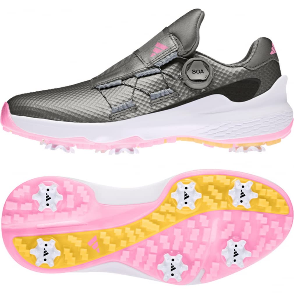 Amazon | [アディダスゴルフ] ウィメンズ ゼッドジー23 ボア