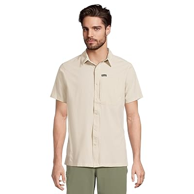 Columbia Sage Peak Woven Short Sleeve Shirt Men
