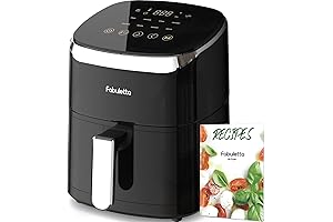 Air Fryer 220V Fabuletta: Ultimate Cooking Convenience