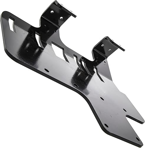 Miniatura 4 de CUB CADET 789-02518-0637 OEM negro del soporte del adaptador 789-02518