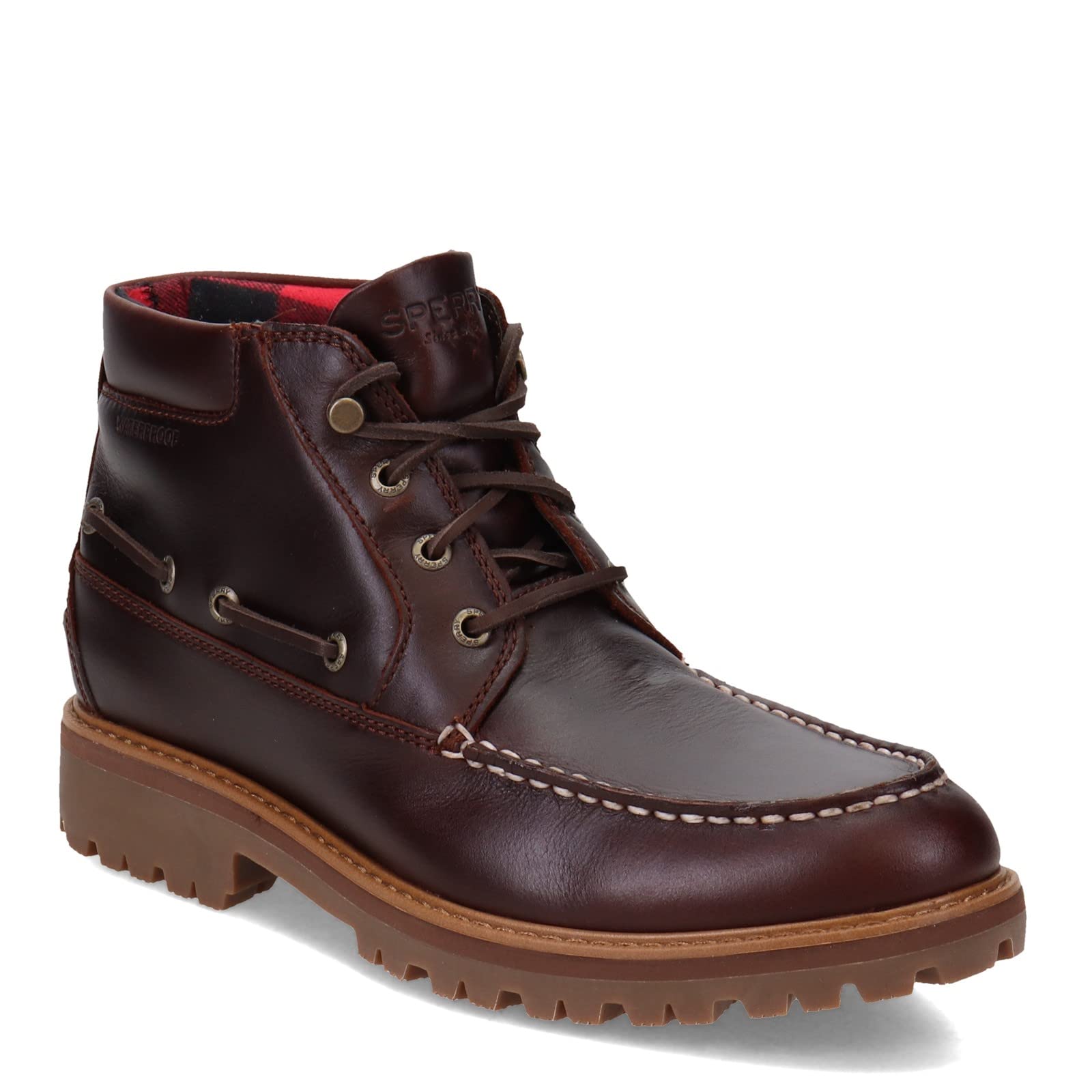 Sperry Men's Authentic Original Lug Chukka Boot