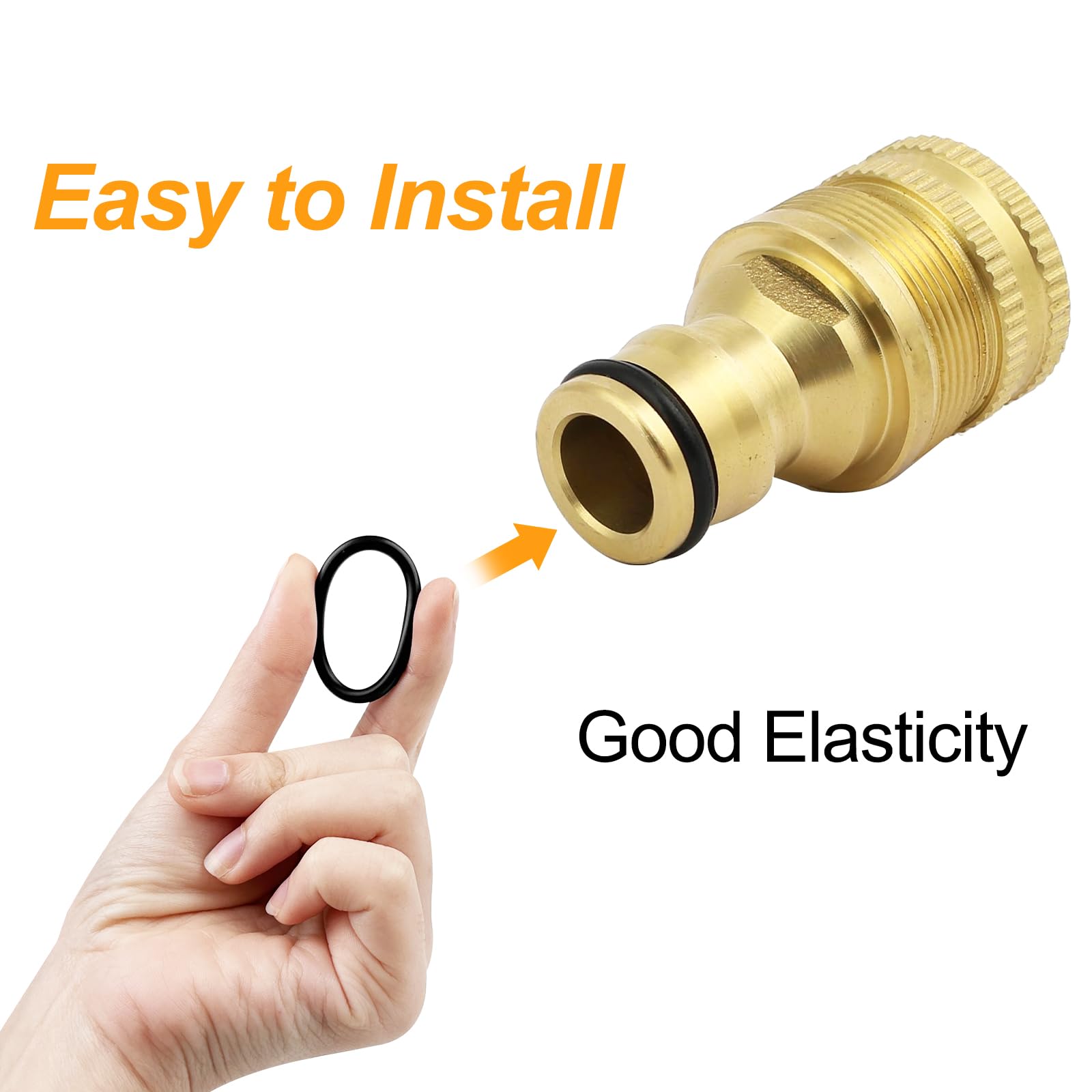 KIT JOINT TORIQUE D'injecteur Pour Installation Facile D'injecteur De