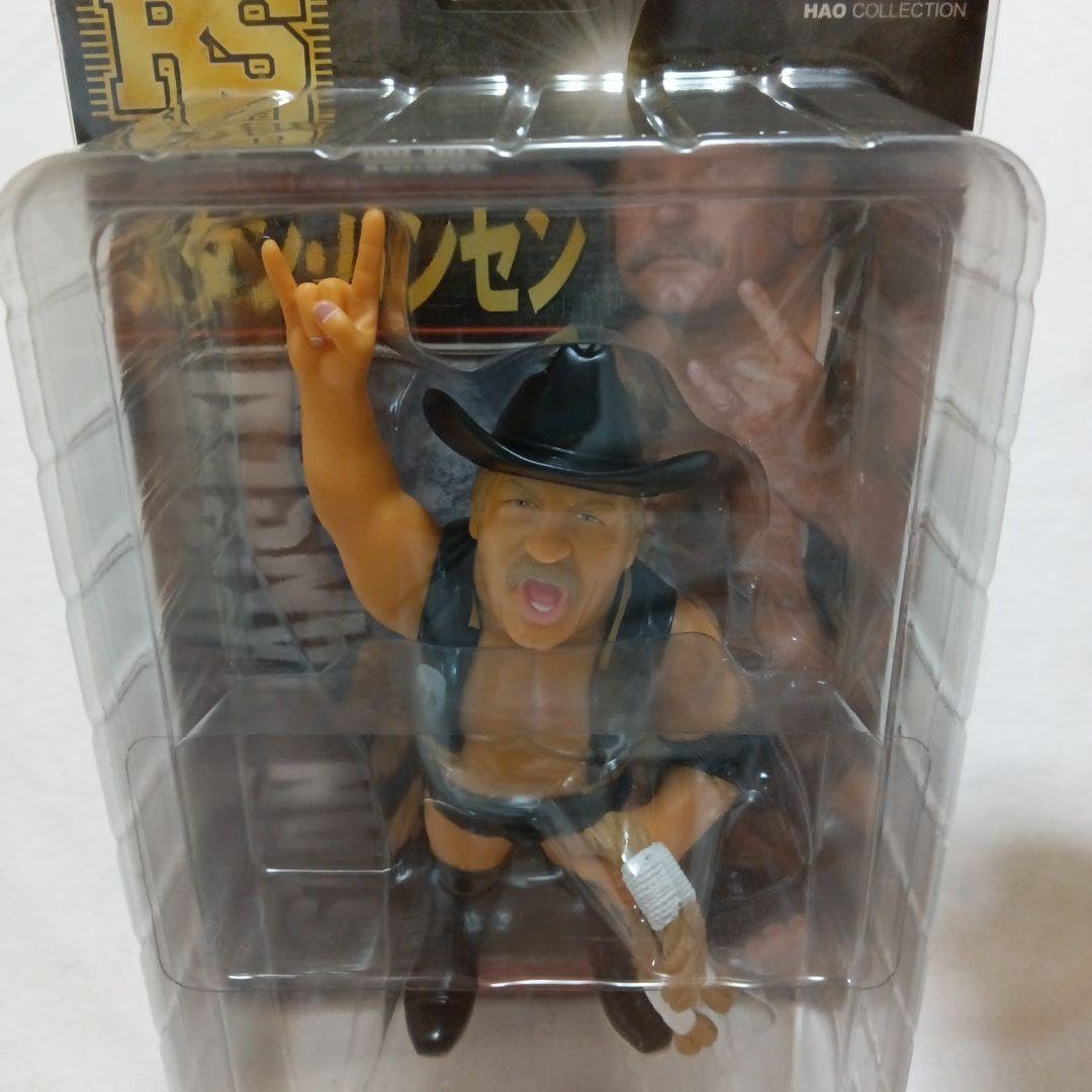 HAO スタン・ハンセン ソフビフィギュア 【公式通販】