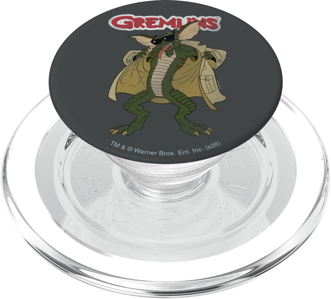 Gremlins Flasher PopSockets MagSafe PopGrip for iPhone
