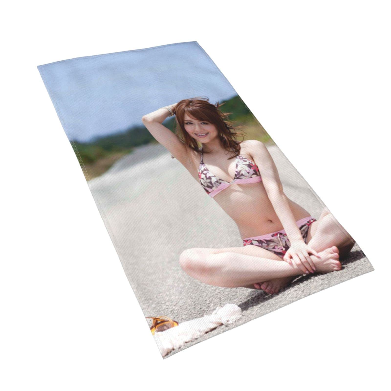 吉沢明歩　タオル Amazon｜タオル 吉沢明歩 (54) 超吸収性ソフト肌にやさしいタオル