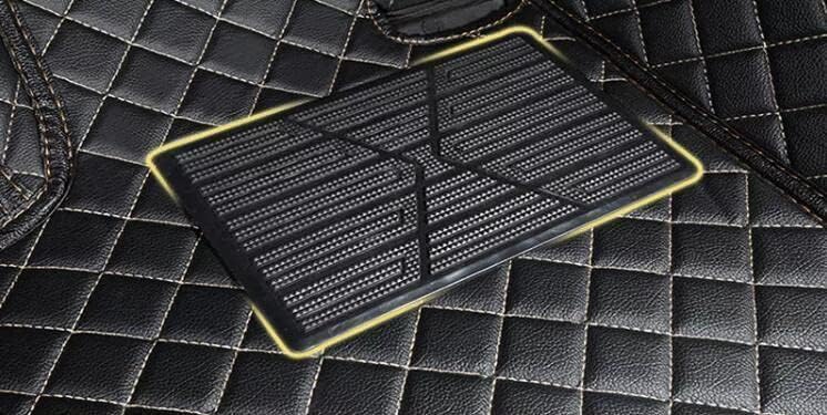 NYWGS Custom Vehicle Mats for Mercedes Benz A B C CLA CLS CLK GLE GLS GLA GLK GL — view 5