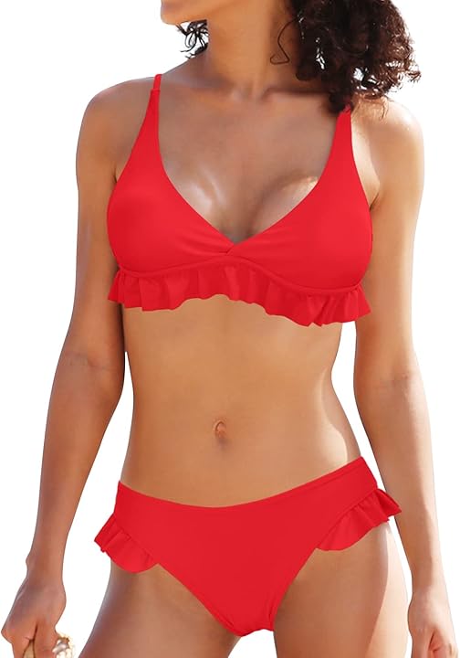 Shekini costume da donna da bagno due pezzi 12118