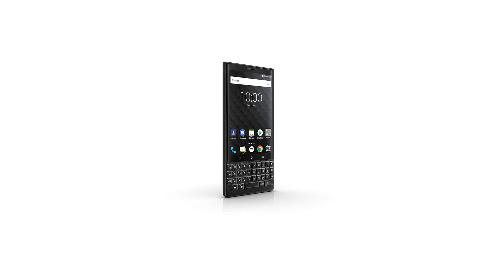 Amazon.com: BlackBerry KEY2 Black Unlocked Android Smartphone