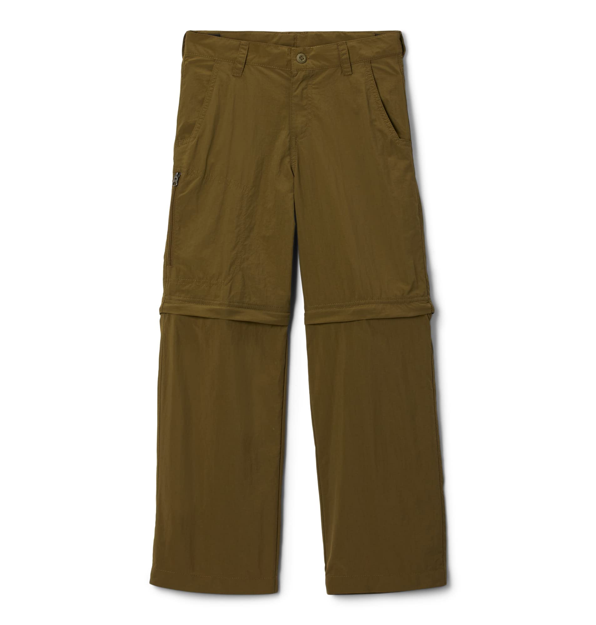 Columbia Boys' Silver Ridge IV Convertible Trousers