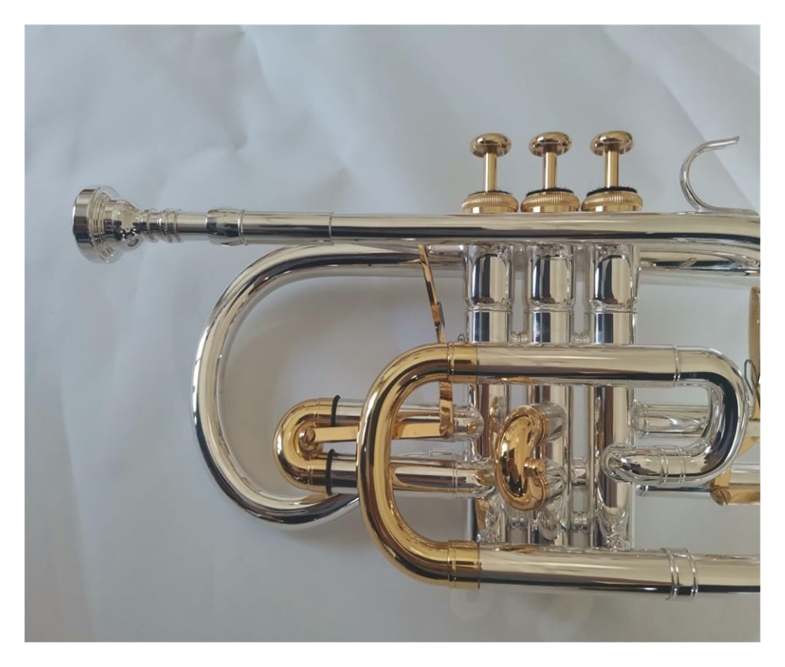 ★訳アリ★【C⇔B♭】コルネット berkeleywind cornet ☆訳アリ☆【C⇔B♭】コルネット berkeleywind cornet