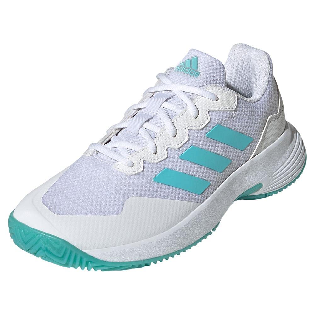 adidasWomen's Gamecourt 2 Tennis Shoe