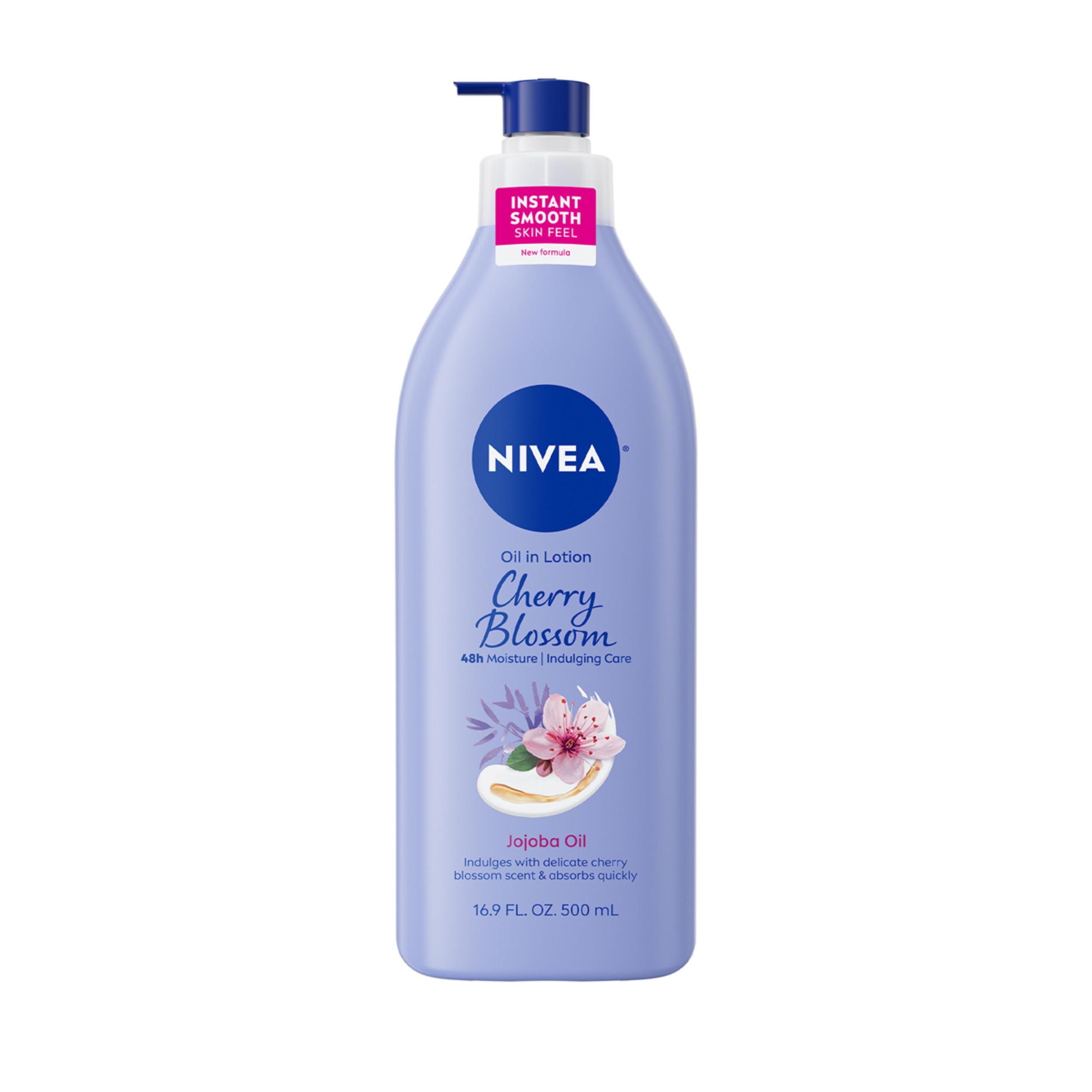 NIVEA Cherry Blossom Lotion