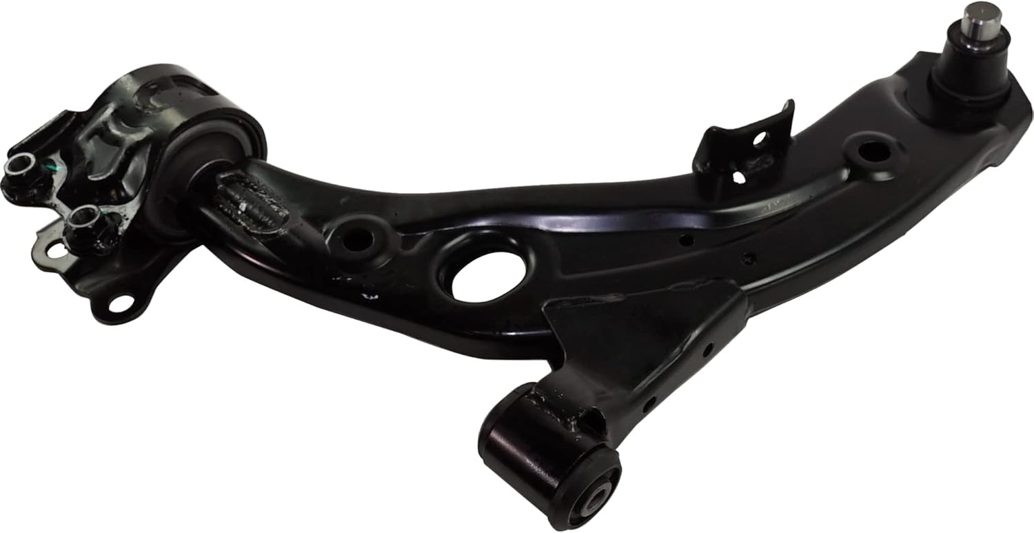 Garage-Pro Front, Left, Lower Control Arm With Ball Joint(s) & Bushing(s) Replacement for Mazda CX-7 2007-2012 EH4434350, EH4434350C
