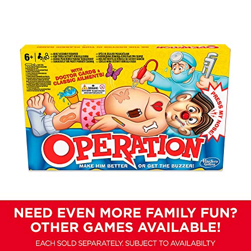 Hasbro Gaming Mouse Trap Board Game For Kids Ages 6 And Up (Amazon Exclusive) #TOP5