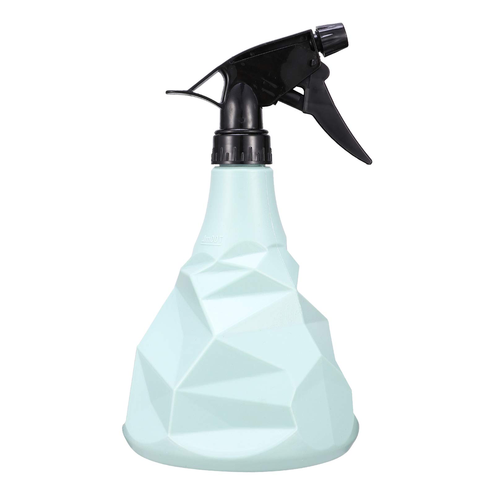 Tnbccxn One Color Watering Can 700Ml Watering Can Hair Mist Bottle Vintage Plant Spritzer Mister(Blue)