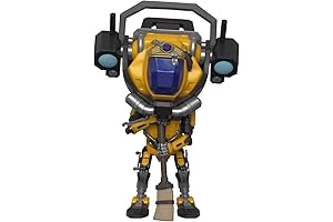 Funko POP! Destiny: Beyond Light Sweeper Bot Collectible Figure