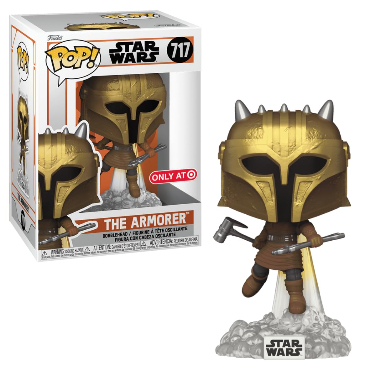 マンダロリアン ジェットパック イチロー Z-6ジェットパック | Wookieepedia | Fandom