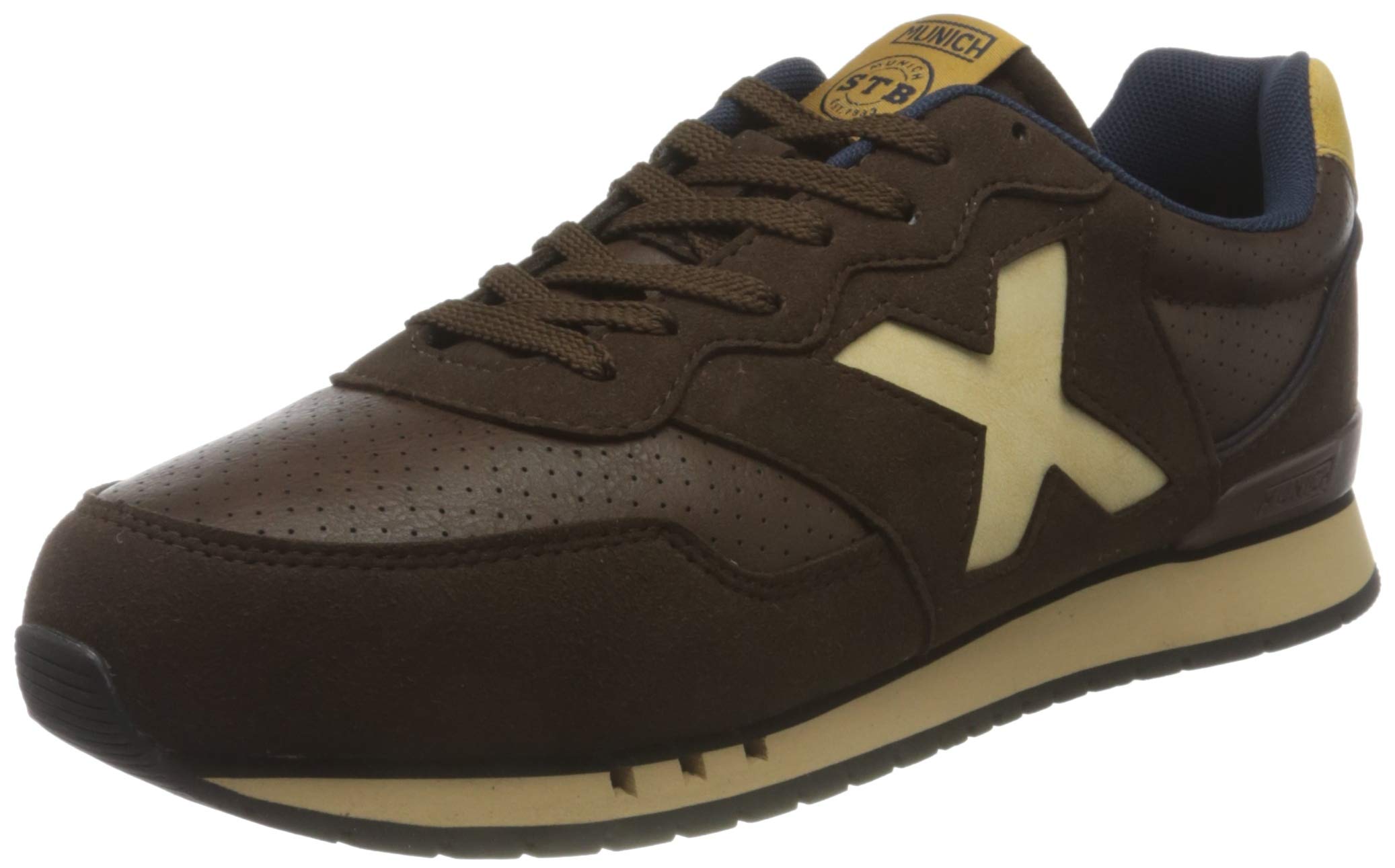 Munich Zapatillas Dash Negro — view 12