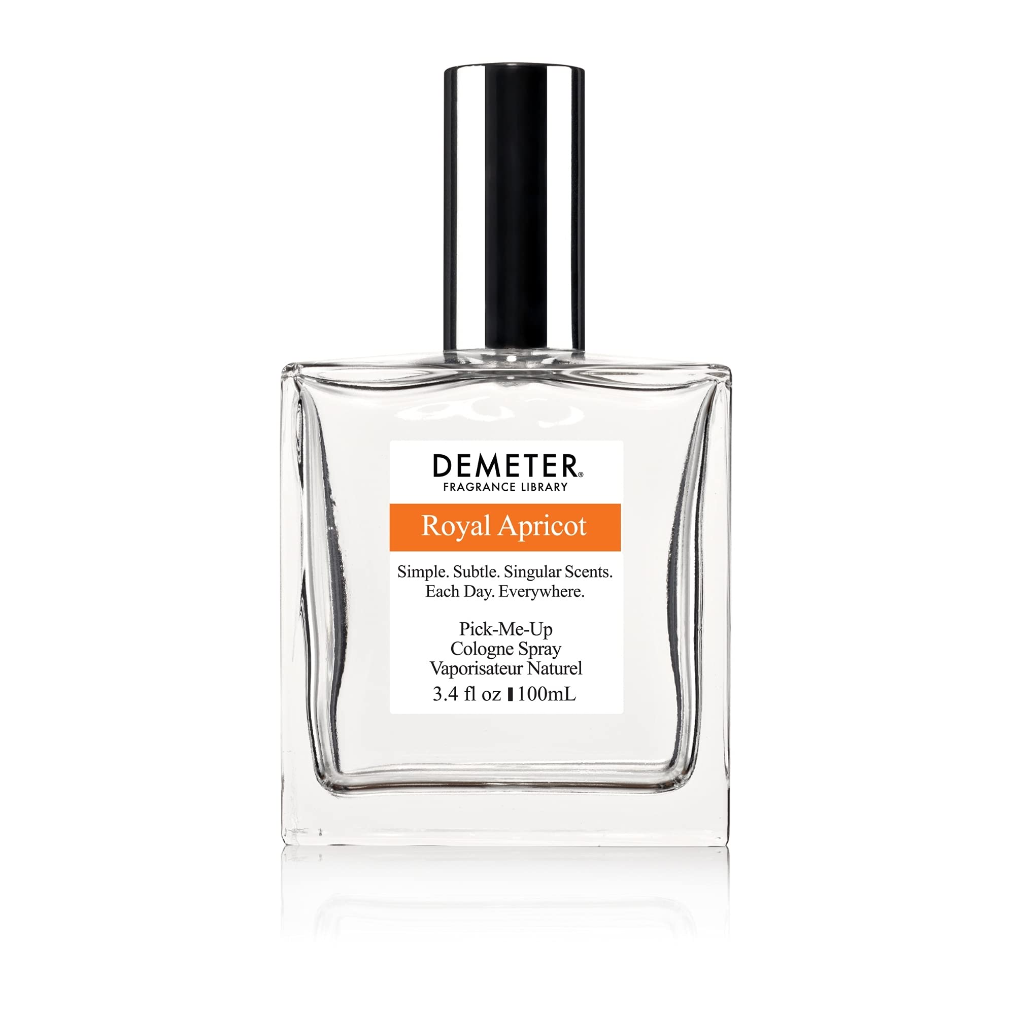 DEMETER Fragrance Library 3.4 oz Cologne Spray - Royal Apricot