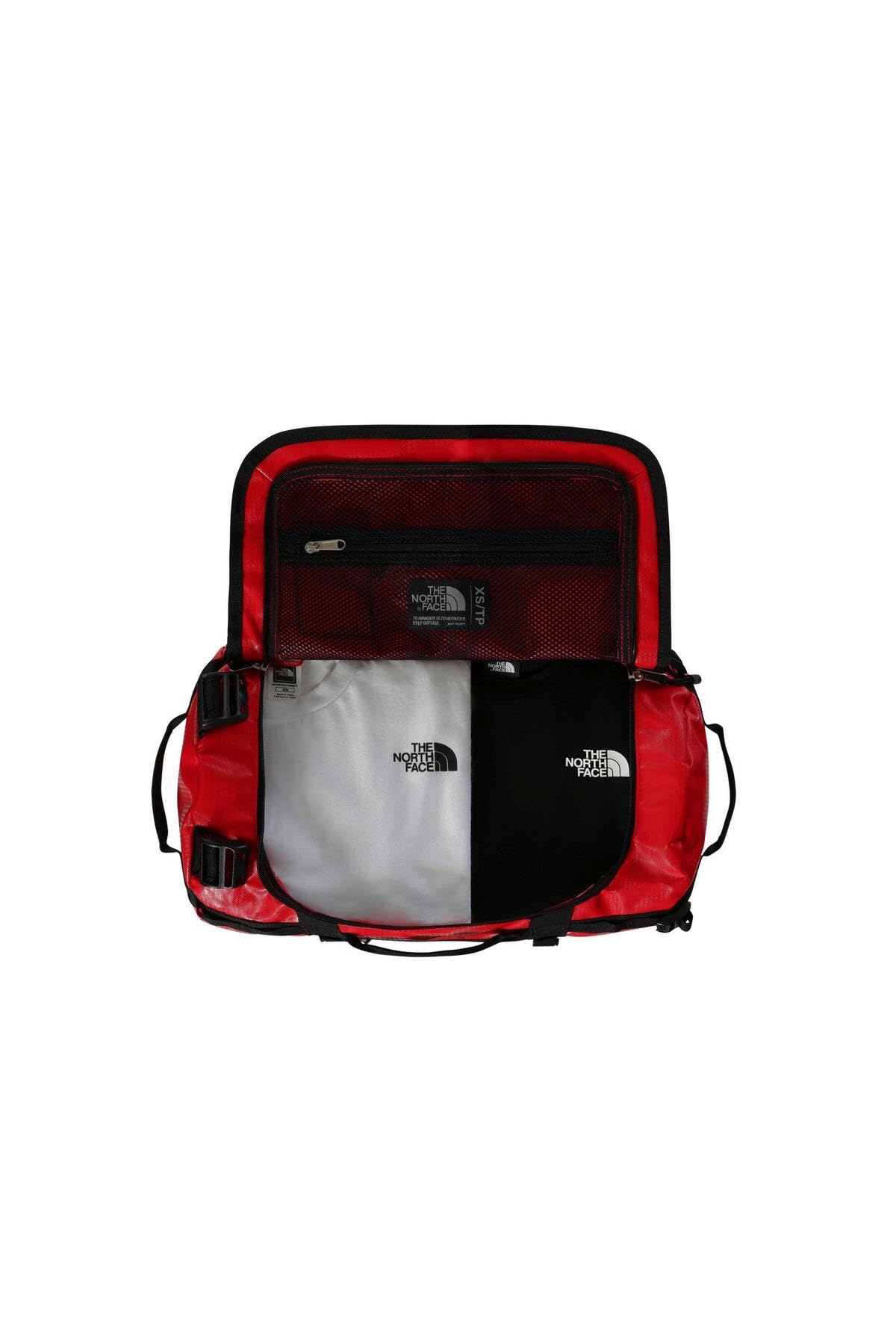 THE NORTH FACE NF0A52SS54A BASE CAMP DUFFEL - XS Gym Bag Hombre TNF Red-TNF Black-NPF Tamaño OS
