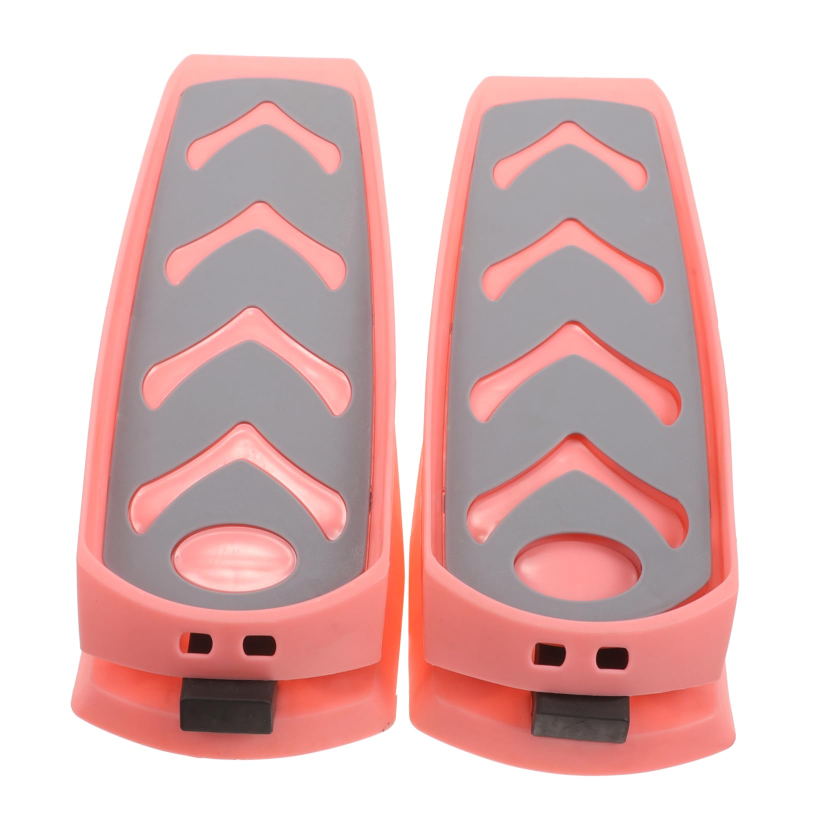 YARNOW 1 Pair Mini Stepper Pedal Exerciser Steppers for Exercise at Home Leg Stepper Stair Steppers Portable Exercise Equipment Portable Stair Stepper Sports Exercise Machine Fitness Abs-image-48