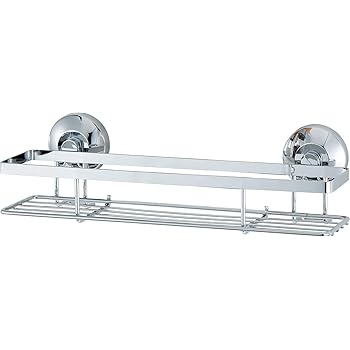 Magic Loc Gewurzregal Aus Rostfreiem Edelstahl Verchromt Wand Befestigen Ohne Bohren Amazon De Baumarkt