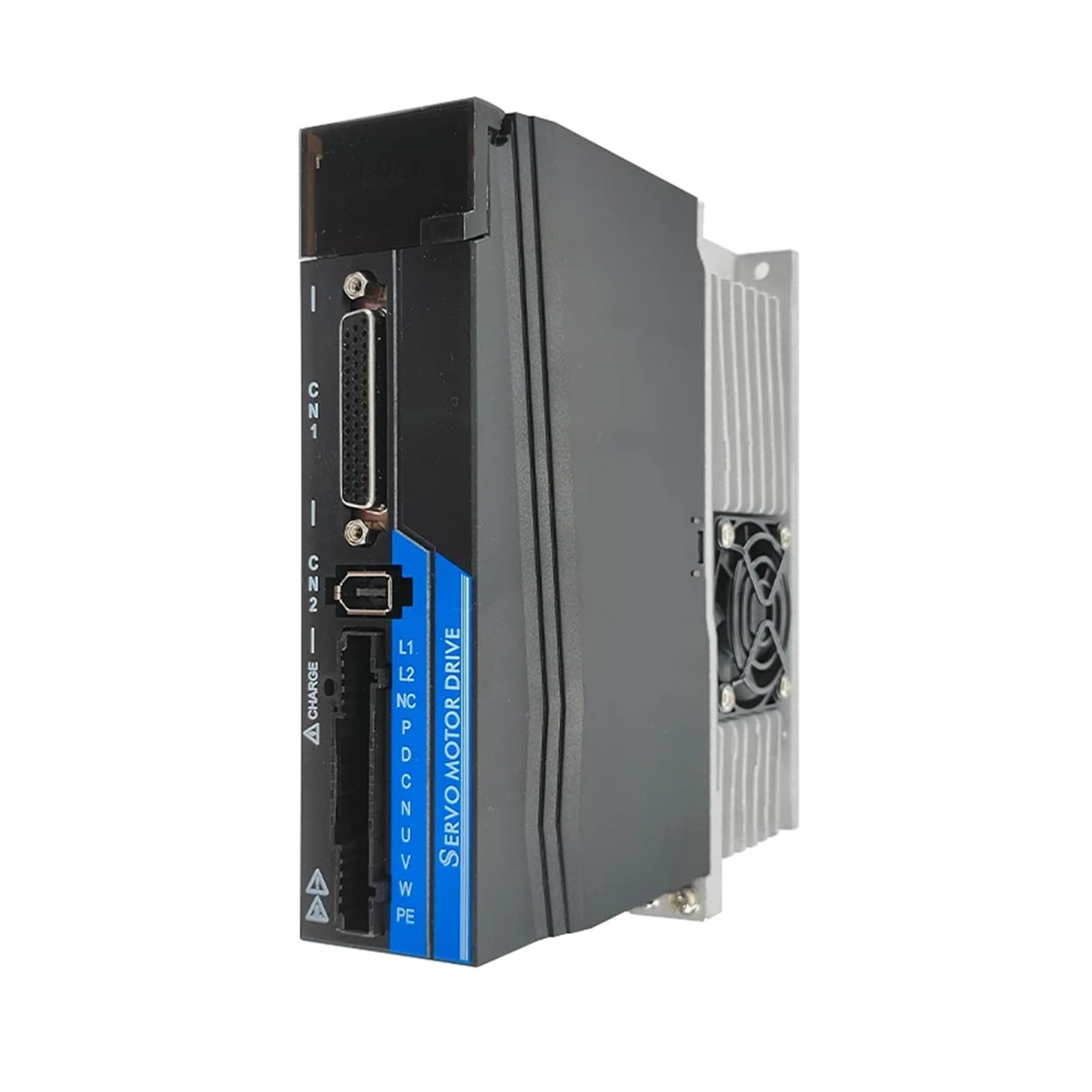 Kit de arranque servo KS 600W 1.27N .9N AC220V con codificador absoluto magnético 17 bits + controlador
