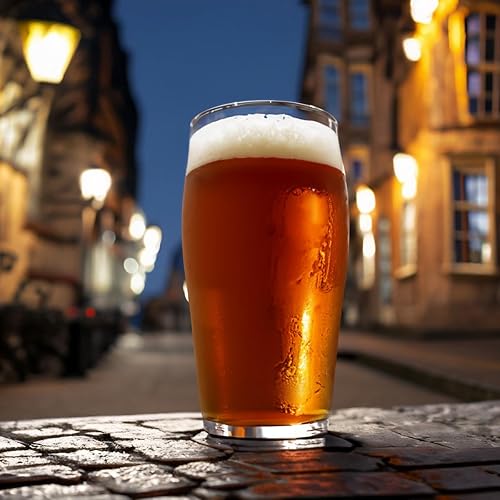 Sons of Liberty Amber Lager, kit de extracto para hacer cerveza