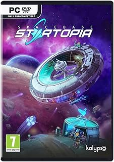 Kalypso Spacebase Startopia Windows PC Game