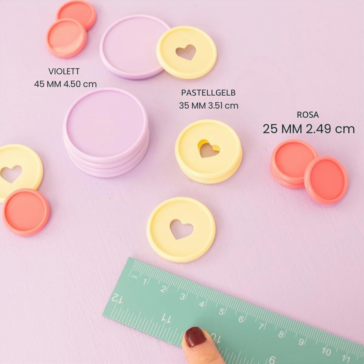 Craftelier - Einband-Starterset | Set mit Mini-Bindegerät, Minty Duo Ringbindegerät, Draht- oder Disk-Ringen, Karten zum Erstellen von Alben, Planern und personalisierten Notizbüchern