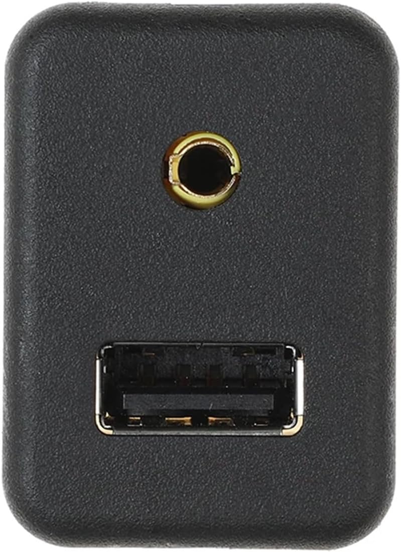 Gniazdo portu USB AUX, pasuje do GM, Chevroleta, Cruze 2013 2014 95224941 gniazdo portu USB-Aux