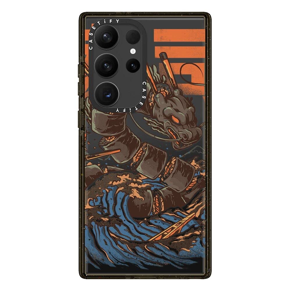Amazon.com: CASETiFY Impact Galaxy S23 Ultra Case [4X Military