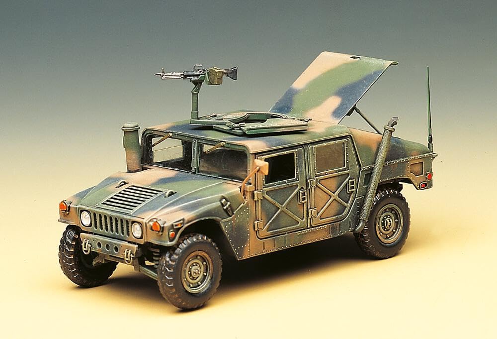 Amazon.co.jp: 1/35 ミリタリーミニチュアシリーズ 【M1025 HUMMER