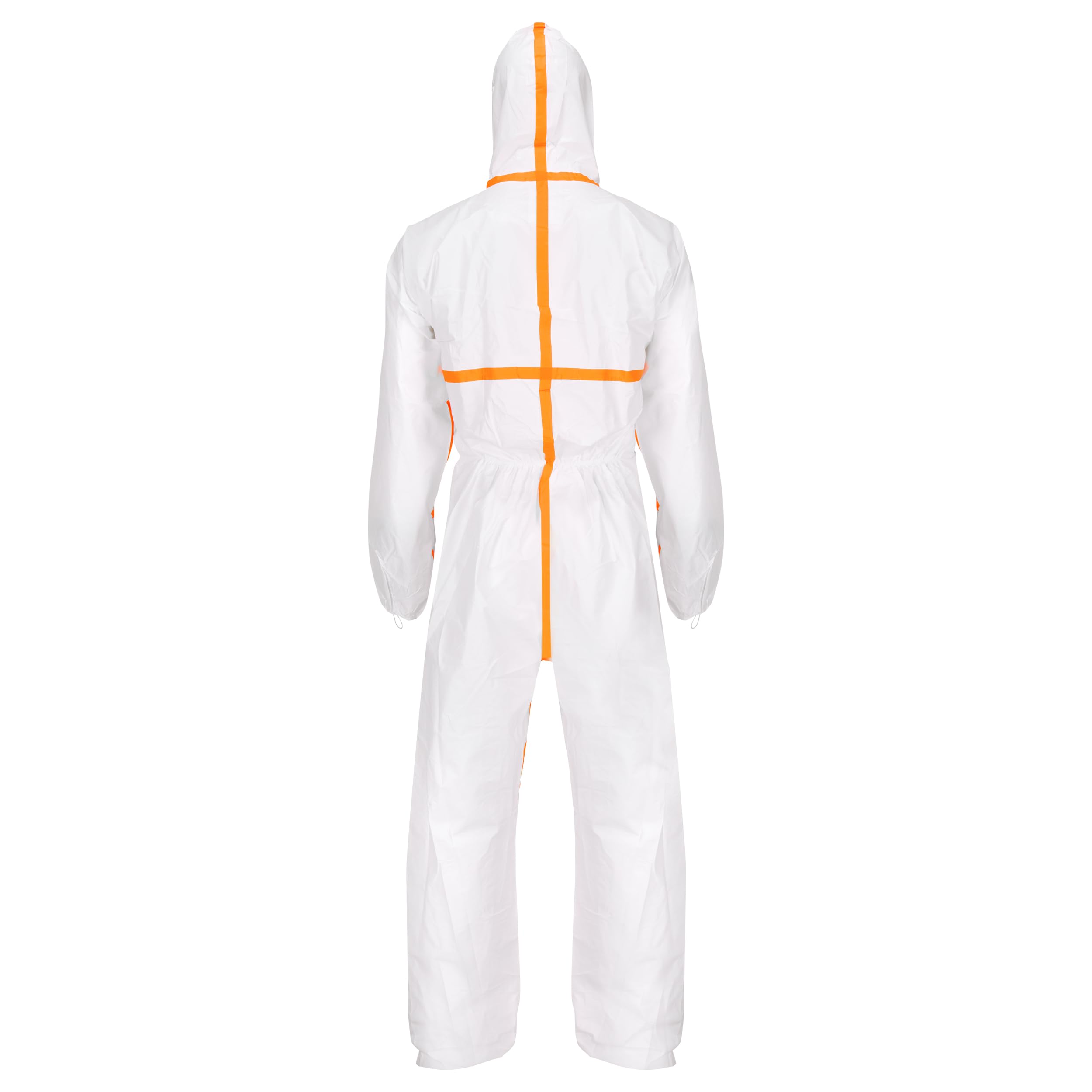 ProSafe 3 Schutzanzug PS3 – Chemikalienschutzanzug Typ 3B/4B/5B/6B, flüssigkeitsdicht & atmungsaktiv | Einweg Overall für Industrie, BAU & Asbest