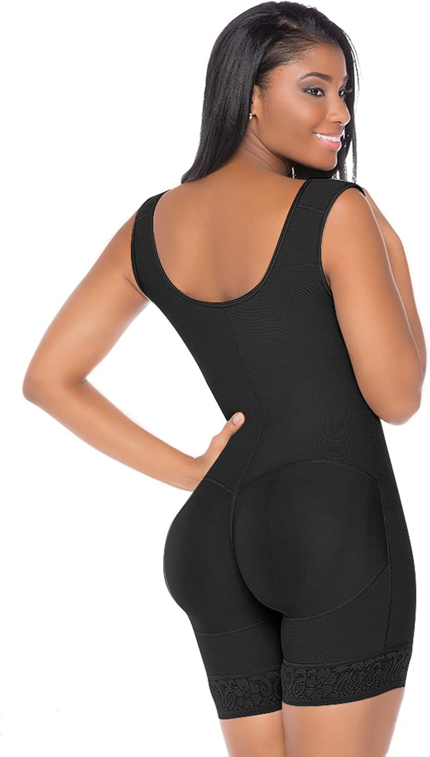 Melibelt 2019 Fajas Colombianas Reductoras Y Moldeadoras Compression Garment Short Shapewear For Women Postpartum - Image 2