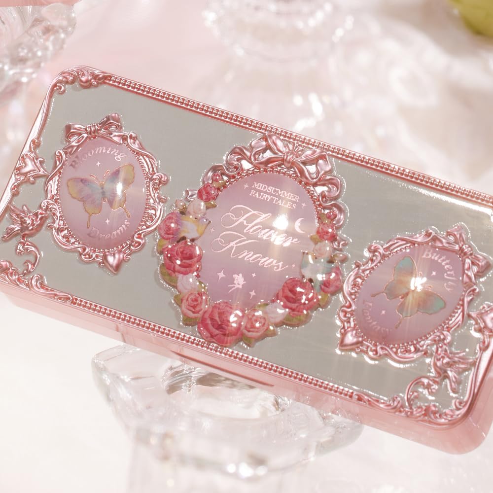 Amazon.co.jp: Flowernose Mid-Summer Fairy Tales Collection Eyebrow